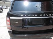 Cần bán LandRover Range Rover HSE năm 2016, màu đen, nhập khẩu nguyên chiếc