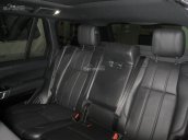 Cần bán LandRover Range Rover HSE năm 2016, màu đen, nhập khẩu nguyên chiếc