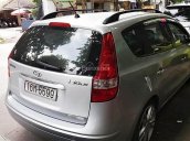 Cần bán lại xe Hyundai i30 CW đời 2010, màu xám, nhập khẩu nguyên chiếc