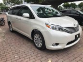 Toyota Sienna Limited model 2018, màu trắng, nhập khẩu Mỹ - LH 0904927272