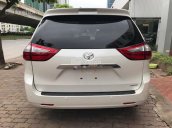 Toyota Sienna Limited model 2018, màu trắng, nhập khẩu Mỹ - LH 0904927272