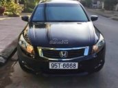 Bán ô tô Honda Accord 3.5 đời 2008, màu đen, nhập khẩu nguyên chiếc