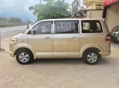 Cần bán gấp Suzuki APV đời 2007, màu vàng chính chủ