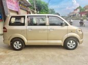 Cần bán gấp Suzuki APV đời 2007, màu vàng chính chủ