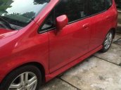 Bán Honda FIT đời 2008, màu đỏ số tự động, giá chỉ 410 triệu