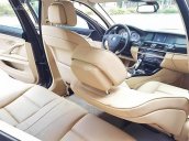 Bán BMW 5 Series 523i năm 2012, màu xám, nhập khẩu nguyên chiếc số tự động