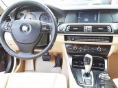 Bán BMW 5 Series 523i năm 2012, màu xám, nhập khẩu nguyên chiếc số tự động