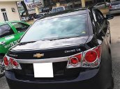 Cần bán Chevrolet Cruze 1.6 ls đời 2013, màu đen, xe nhập, giá 400tr