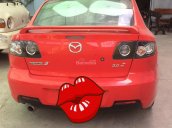 Bán Mazda 3 đời 2010, màu đỏ, nhập khẩu  