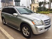 Bán xe Mercedes 450 4Matic đời 2007, màu bạc, nhập khẩu còn mới, 900 triệu