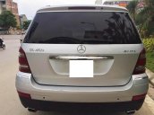 Bán xe Mercedes 450 4Matic đời 2007, màu bạc, nhập khẩu còn mới, 900 triệu