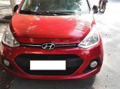 Cần bán lại xe Hyundai Grand i10 đời 2016, màu đỏ, nhập khẩu chính chủ