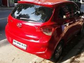 Cần bán lại xe Hyundai Grand i10 đời 2016, màu đỏ, nhập khẩu chính chủ