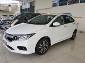 Bán Honda City 1.5V sản xuất 2018, đủ màu, giao ngay, khuyến mại nhiều 094 357 8866