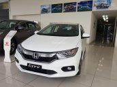 Bán Honda City 1.5V sản xuất 2018, đủ màu, giao ngay, khuyến mại nhiều 094 357 8866