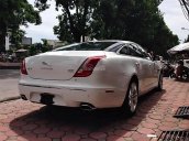 Bán Jaguar XJL 3.0AT đời 2015, màu trắng  