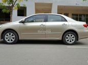 Chủ nhà cần tiền bán gấp xe Toyota Altis 2010 vẫn còn rất mới, xe màu vàng cát- Với giá cực rẻ