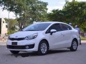 Bán Kia Rio đời 2016, màu trắng, nhập khẩu Hàn Quốc