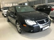 Cần bán xe Volkswagen Eos năm 2010, màu đen, xe nhập