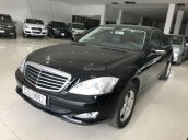 Cần bán Mercedes sản xuất 2008, màu đen, xe nhập