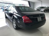 Cần bán Mercedes sản xuất 2008, màu đen, xe nhập