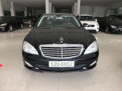 Cần bán Mercedes sản xuất 2008, màu đen, xe nhập