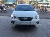 Cần bán gấp Kia Carens 2.0MT đời 2015, màu trắng số sàn