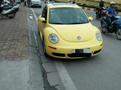 Chính chủ bán Volkswagen Beetle 2.5 AT 2007, màu vàng, nhập khẩu