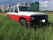 Bán Nissan Patrol đời 1993, hai màu, giá chỉ 188 triệu