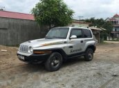 Bán Ssangyong Korando đời 1999, màu trắng, xe nhập, giá chỉ 115 triệu