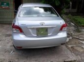 Cần bán xe Toyota Vios đời 2009, màu bạc