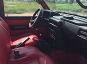 Bán Nissan Patrol đời 1993, màu trắng