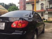 Cần bán xe Toyota Corolla Altis đời 2002, màu đen, giá chỉ 235 triệu