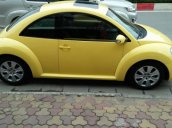 Chính chủ bán Volkswagen Beetle 2.5 AT 2007, màu vàng, nhập khẩu