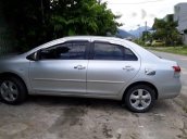 Cần bán xe Toyota Vios đời 2009, màu bạc