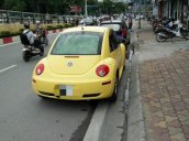 Chính chủ bán Volkswagen Beetle 2.5 AT 2007, màu vàng, nhập khẩu