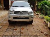 Cần bán Toyota Fortuner đời 2013, màu bạc đã đi 45000 km, giá 770tr