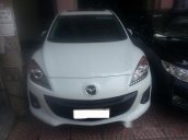 Cần bán xe cũ Mazda 3 S 2014, màu trắng