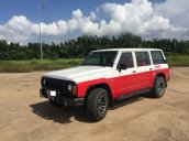 Bán Nissan Patrol đời 1993, hai màu, giá chỉ 188 triệu