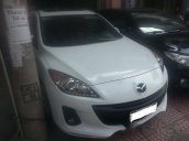 Cần bán xe cũ Mazda 3 S 2014, màu trắng