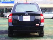 Cần bán Kia Carens SX 2.0AT sản xuất 2011, màu đen