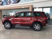 [096.585.7986] Bán Ford Everest 2.2L 4x2 Titanium AT, đủ màu, nhập khẩu nguyên chiếc, hỗ trợ vay trả góp