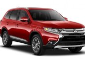 Giá xe Mitsubishi Outlander CVT nhập Nhật, giá cực tốt. Hỗ trợ tối đa 80 % xe