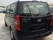 Bán xe 9 chỗ, Hyundai Starex 2.5MT, màu đen