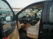 Bán xe 9 chỗ, Hyundai Starex 2.5MT, màu đen