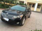 Bán xe Toyota Venza 2009 AWD màu đen nhập Mỹ, bản full