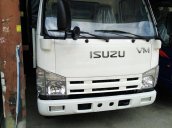 Bán xe tải Isuzu 3T5 đời 2017, trả góp 90%