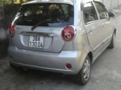 Cần bán lại xe Chevrolet Spark đời 2008, màu bạc, 105 triệu