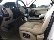 Bán Range Rover HSE màu trắng đăng ký 2015, xe đẹp chạy 1.8 vạn