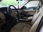 Bán Range Rover HSE màu trắng đăng ký 2015, xe đẹp chạy 1.8 vạn